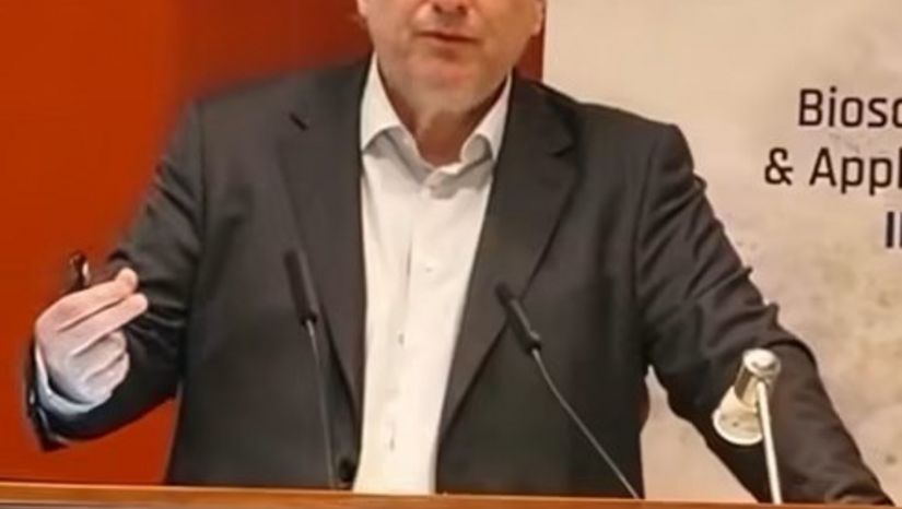 Ο Παναγιώτης Κορμάς αναλαμβάνει Διευθυντής του Ινστιτούτου Νίκος Πουλαντζάς